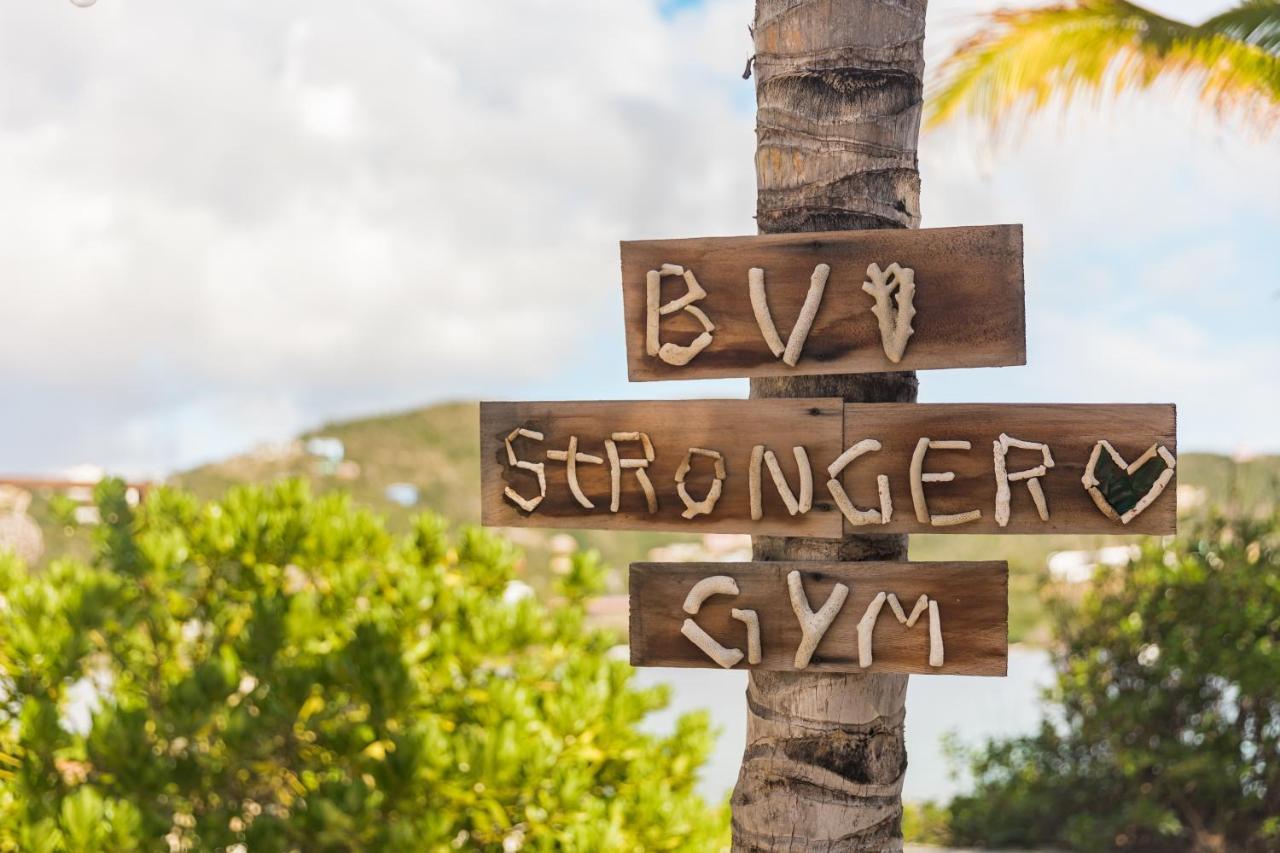 The Aerial, Bvi Hotel East End Buitenkant foto