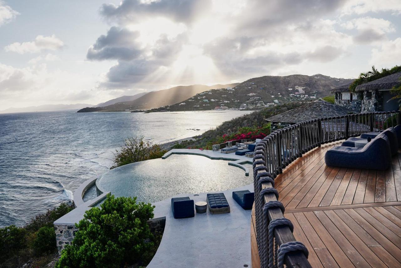 The Aerial, Bvi Hotel East End Buitenkant foto