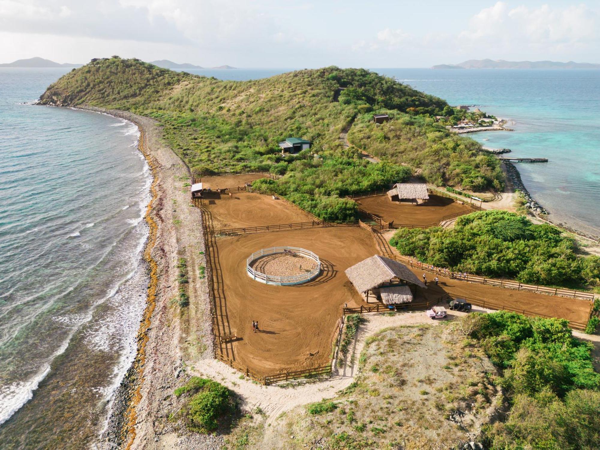 The Aerial, Bvi Hotel East End Buitenkant foto