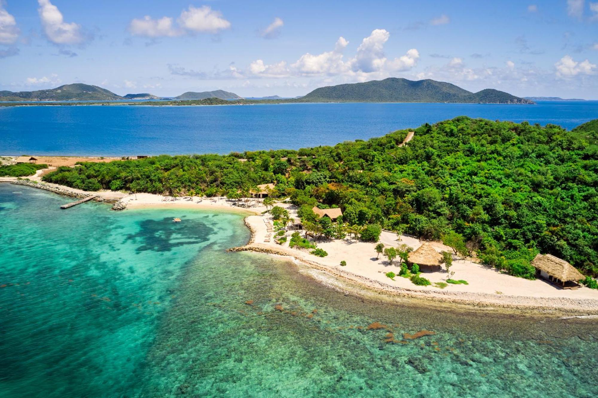 The Aerial, Bvi Hotel East End Buitenkant foto