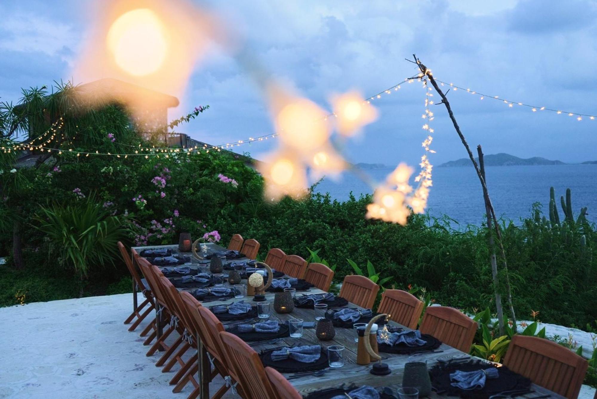 The Aerial, Bvi Hotel East End Buitenkant foto