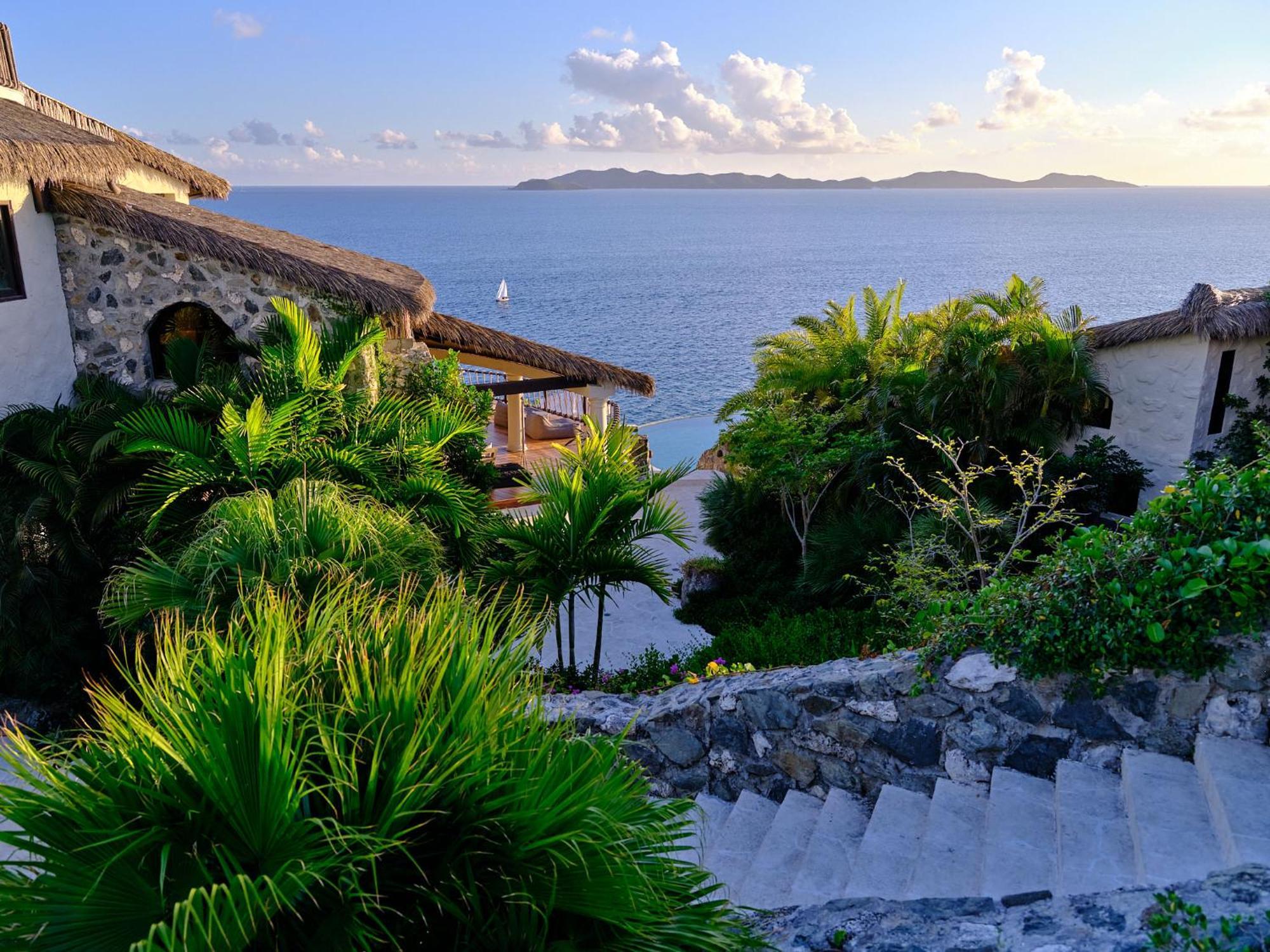 The Aerial, Bvi Hotel East End Buitenkant foto