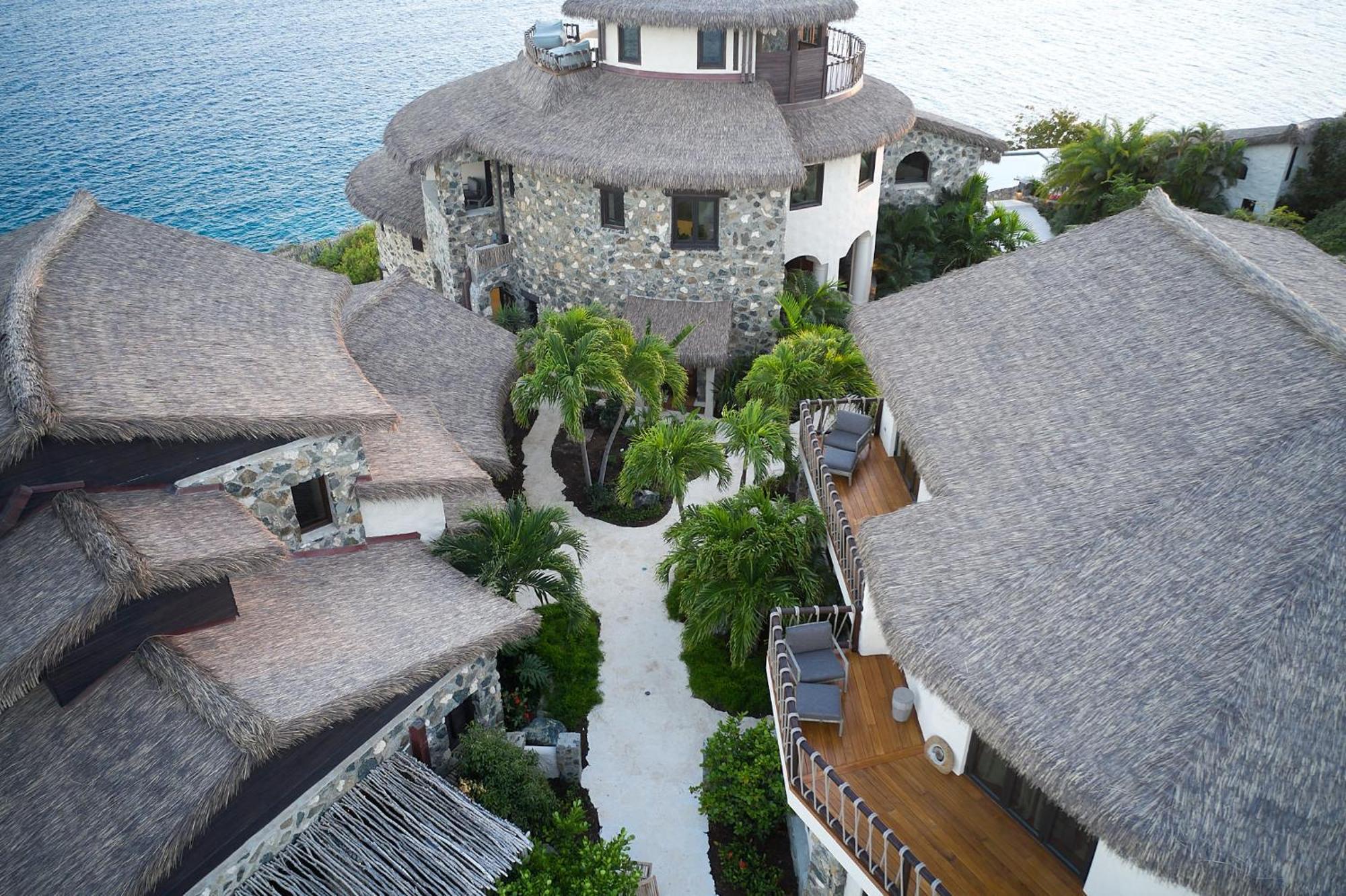 The Aerial, Bvi Hotel East End Buitenkant foto