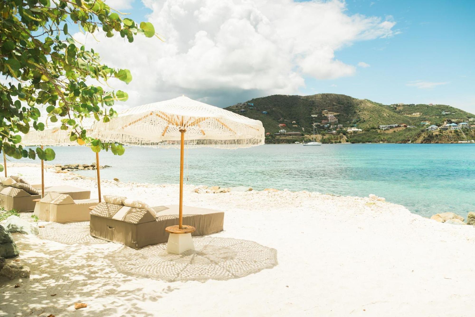The Aerial, Bvi Hotel East End Buitenkant foto