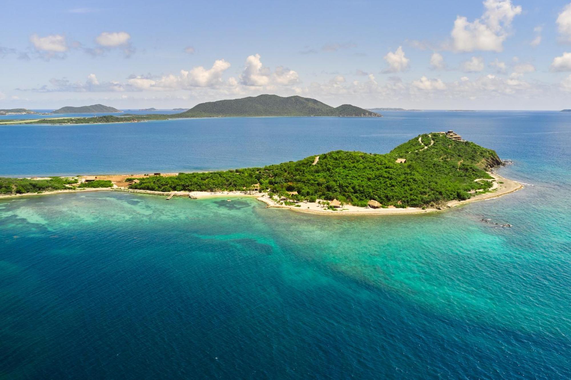 The Aerial, Bvi Hotel East End Buitenkant foto