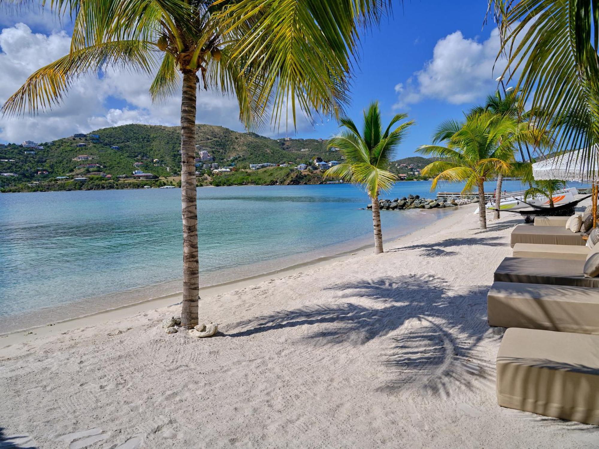 The Aerial, Bvi Hotel East End Buitenkant foto