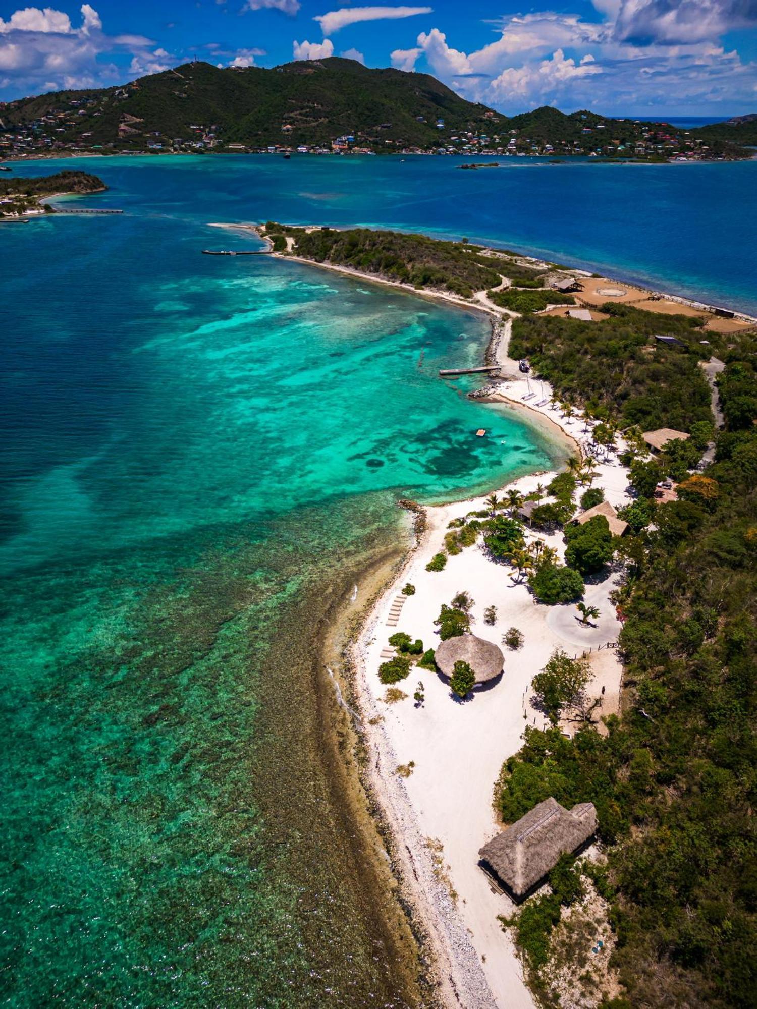 The Aerial, Bvi Hotel East End Buitenkant foto