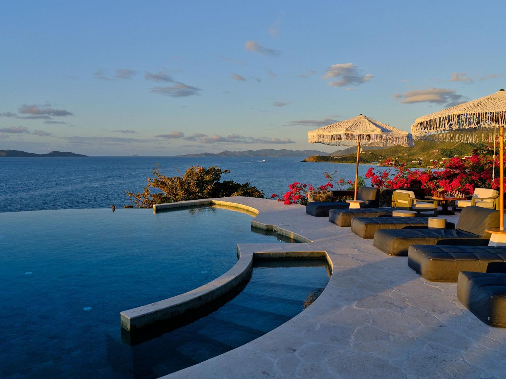 The Aerial, Bvi Hotel East End Buitenkant foto