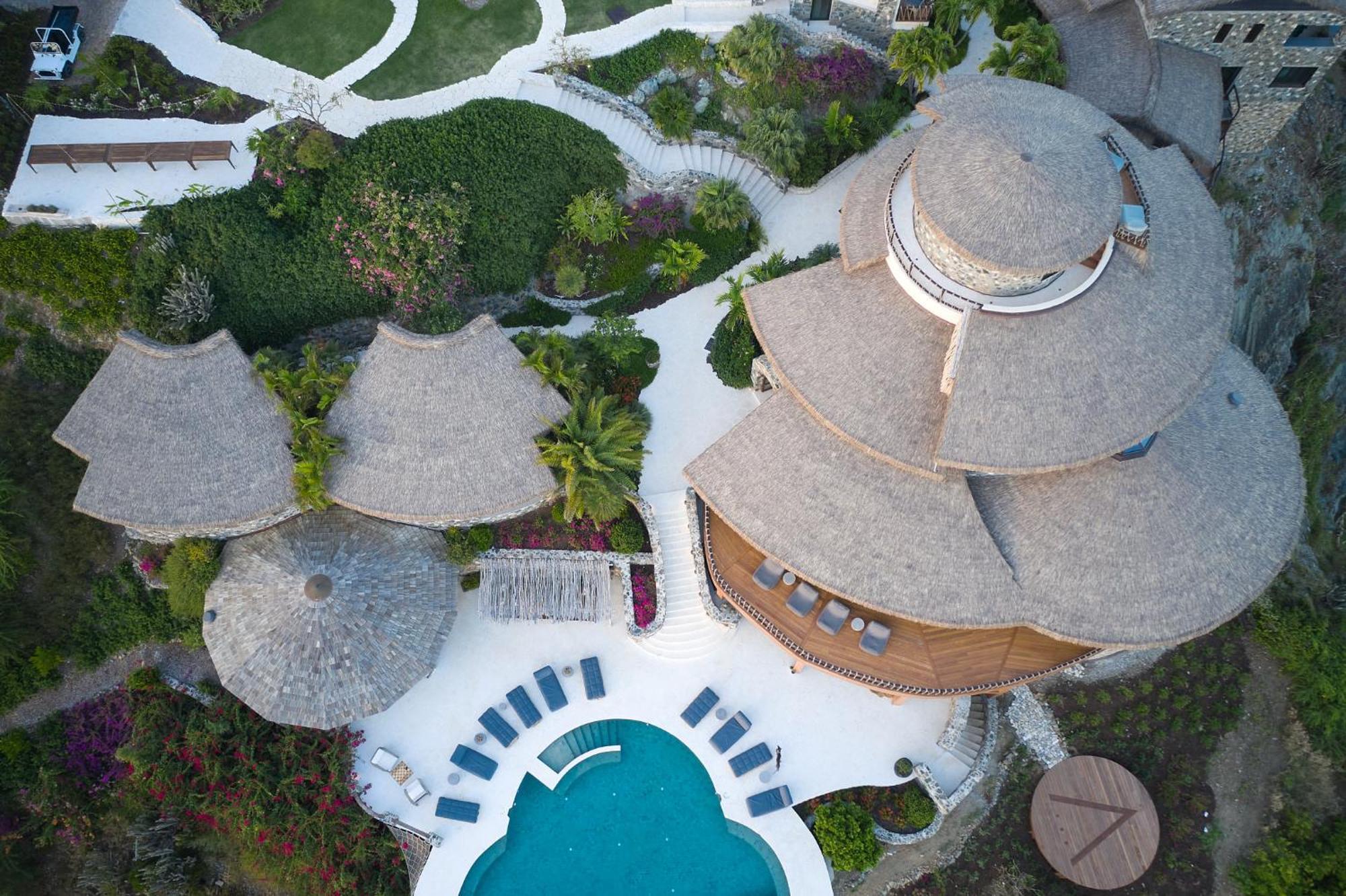 The Aerial, Bvi Hotel East End Buitenkant foto