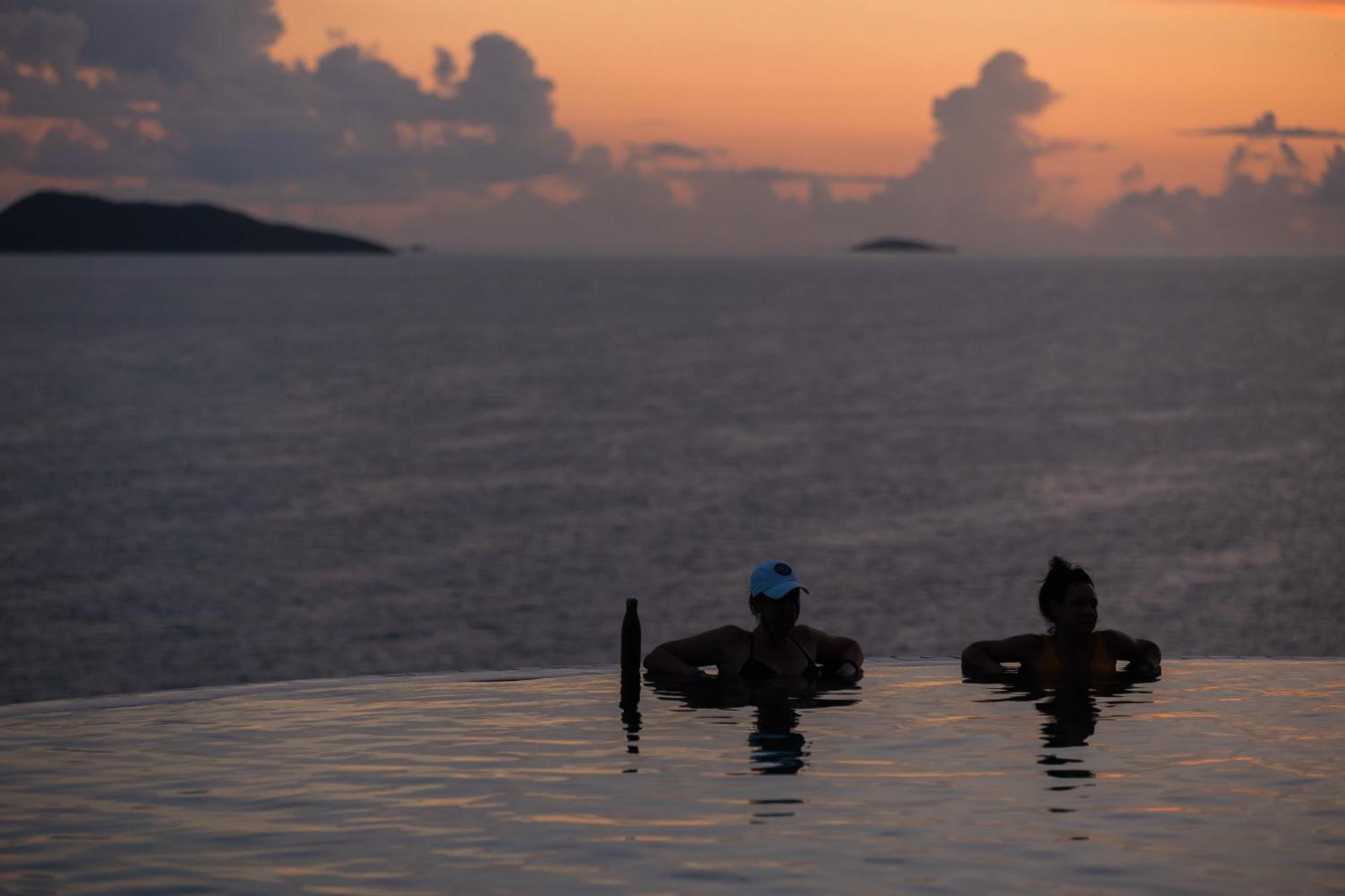 The Aerial, Bvi Hotel East End Buitenkant foto