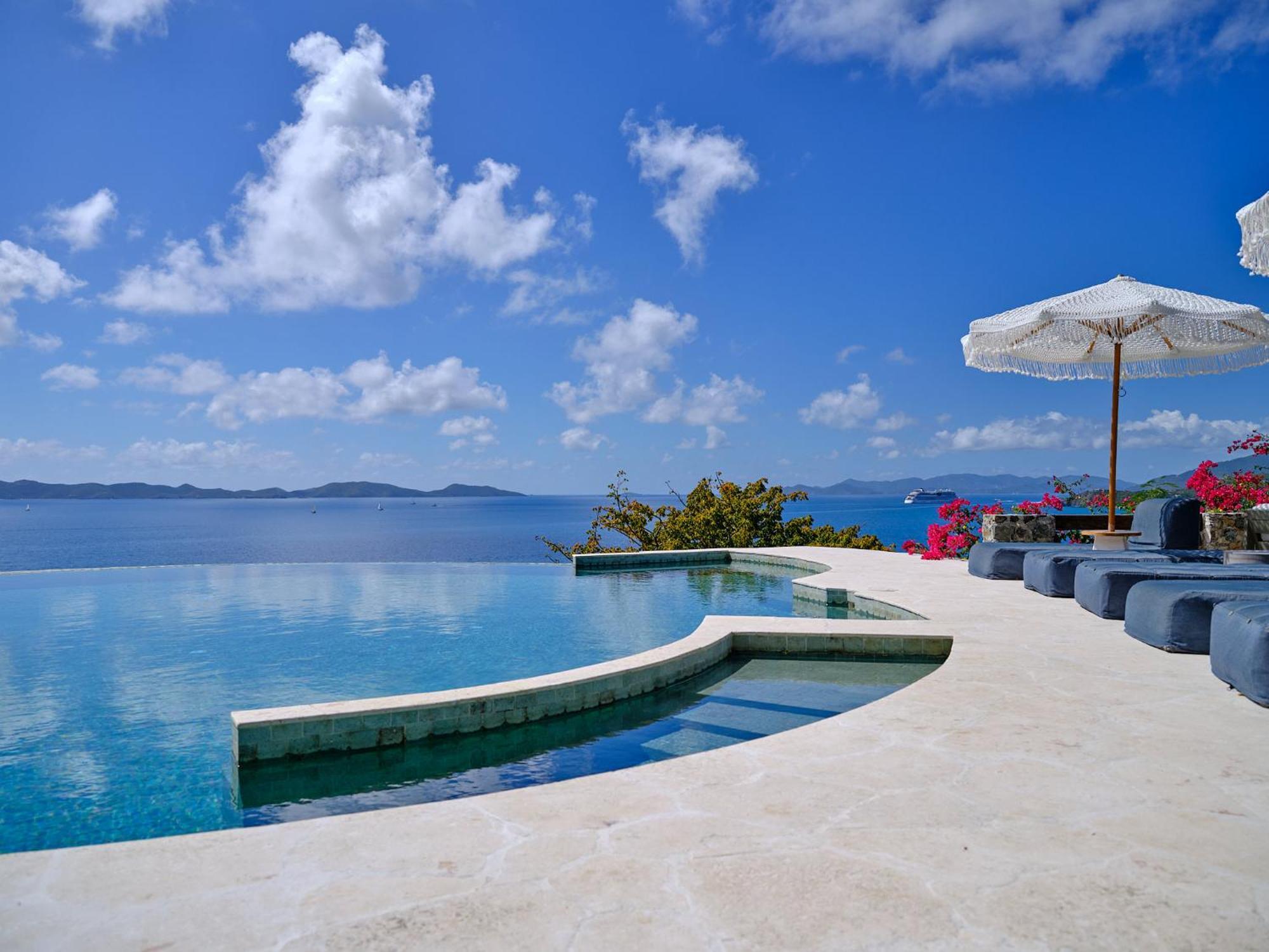 The Aerial, Bvi Hotel East End Buitenkant foto